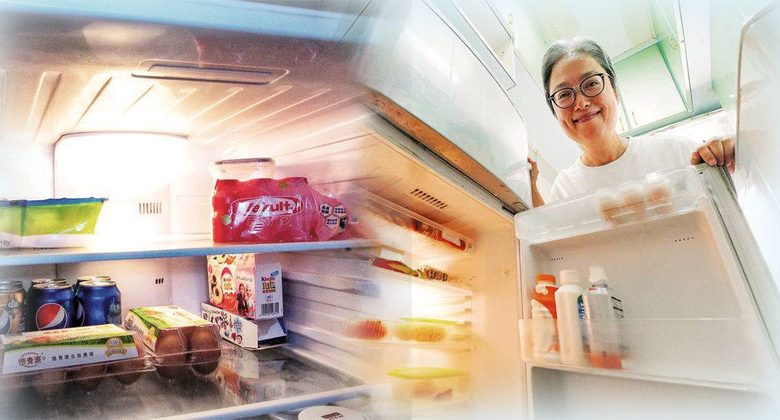 [Refrigerator Storage Topic]We eat whatever the refrigerator “eats” to protect our health starting from a nutritious diet