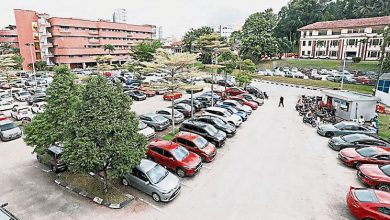 Photo of 柔大臣：解決醫院車位不足 開放空地充停車場