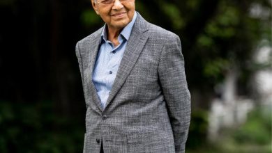 Photo of 吁安華辭首相職  敦馬：你不是民選的