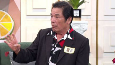 Photo of 76歲雷洪攝護腺亮紅燈 憂影嚮房事向妻喊話:讓我休息