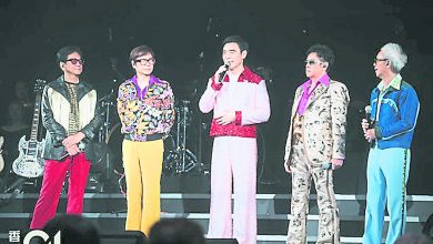 Photo of 溫拿不捨告別Show 預告大馬見