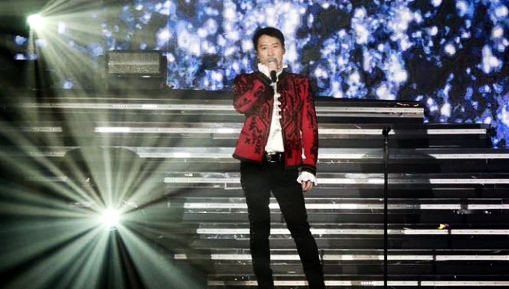 黎明透露演唱會定於11月14日，「14」取其諧音「實死」，百無禁忌。
