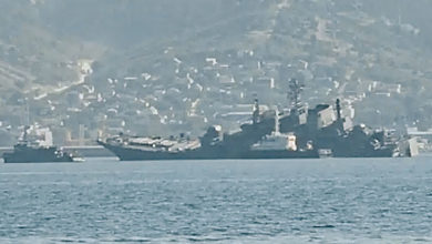 Photo of 【俄烏戰爭】烏海軍首度遠攻 俄石油輸出大港遭襲