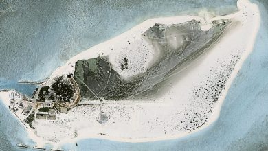 Photo of 美衛星圖中國在中建島建機場 或可部署無人機