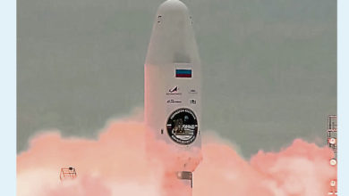 Photo of 俄探測器進入月球軌道