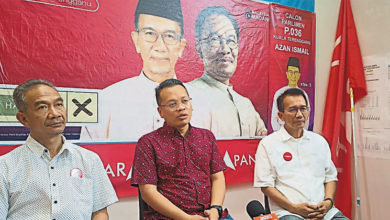 Photo of 聶納茲米：唯一團結政府代議士 瓜登補選要投希盟