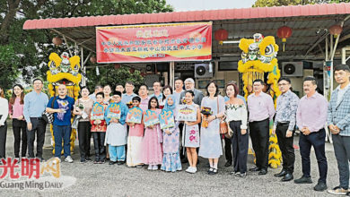 Photo of 與合肥市學校代表交流 中山學校接待中訪團