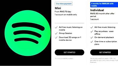 Photo of 大馬Spotify 9月起漲價