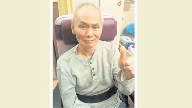 Photo of 《少林三十六房》劉家輝半身不遂12年 粉碎烏龍死訊