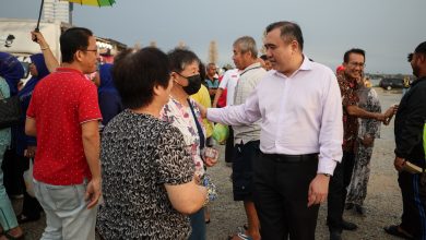 Photo of 若需增長巴載遊子返鄉 陸兆福:將盡速批臨時准證