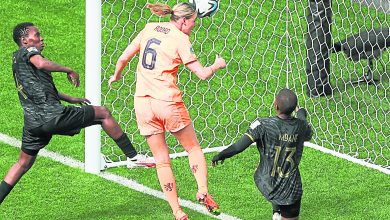 Photo of 【女子世界杯】羅德進球淘汰南非  荷蘭8強戰西班牙