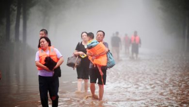 Photo of 河北涿州洪災嚴重 官方公開求援 不知道能撐多久