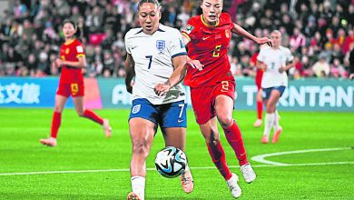 Photo of 【女子世界杯】獨造5球淘汰中國  勞倫比哥哥里斯強