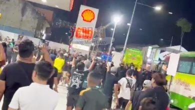 Photo of 檳球迷輸球不滿引騷亂 與吉球迷大打出手