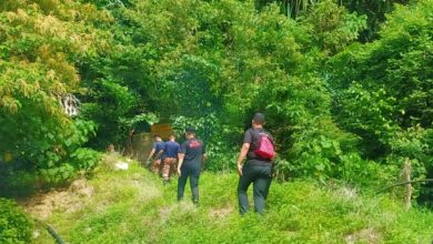 Photo of 俄羅斯母子來檳登山迷路 困5小時被尋獲