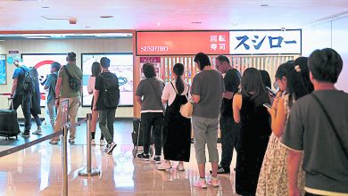 Photo of 【福島核廢水排海】中爆遊日退團潮  日駐華使館讚港民理性