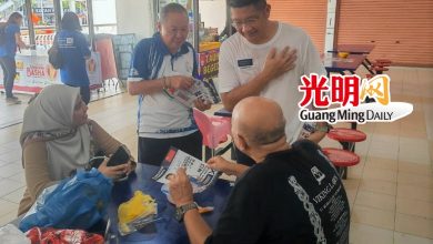Photo of 蔡斯盛：帶威脅人民意味  失望安華大學固打論