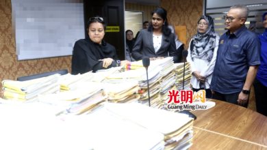 Photo of 阿莎麗娜：今年1月至7月  吉1209人有條件下脫离窮籍