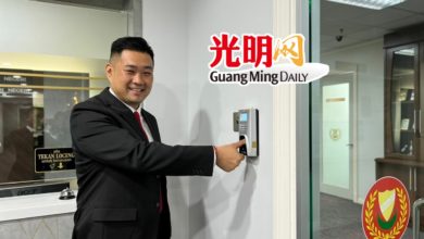 Photo of 矢為非穆發聲捍衛權益  黃佳禎不當“遵命先生”