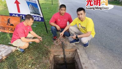 Photo of 一週內3宗電訊電纜被偷  方美錸呼吁電訊公司報警