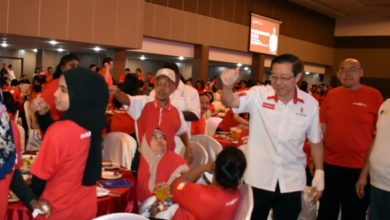 Photo of 採用不同國慶主題 林冠英抨擊國盟分裂人民