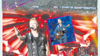 Photo of 《Ronan Keating Concert Live In Malaysia 2023》情歌不老