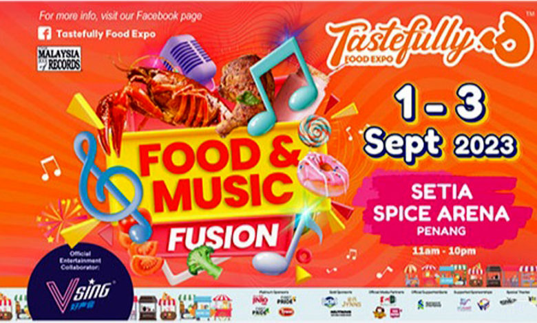 Tastefully Malaysia Food Fair 901 to 903 Penang Food Frenzy | Business News | 2023-08-30 – Guangming Daily