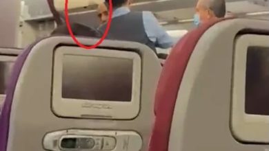 Photo of 男乘客大鬧機艙 馬航MH122緊急折返悉尼