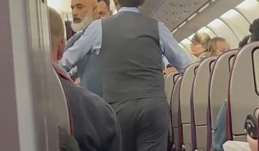 Photo of 馬航機上虛報炸彈威脅 澳洲男子被控