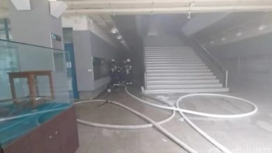 Photo of 台灣大學實驗室爆炸起火 12學生受傷送院