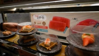 Photo of 反制日本核污水排海 中宣布全面暫停日本水產品進口