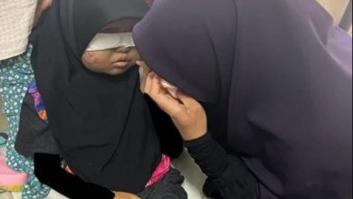 Photo of 9歲小女孩患癌原本僅能活2個月 雙目失明已哭不出眼淚