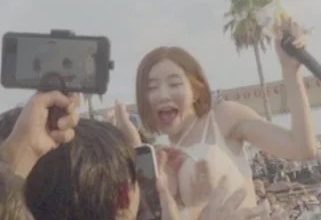 Photo of “我怕到不停顫抖”  韓性感女神DJ SODA公開日本被摸胸圖