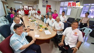 Photo of 大山腳埠眾盂蘭勝會地契轉換  曹觀友：已在處理中