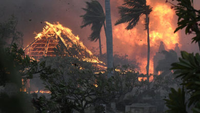 Photo of 夏威夷野火增至67死 死亡數超過63年前海嘯