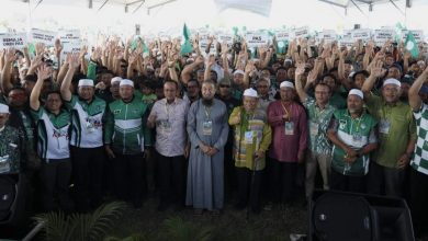 Photo of 網紅傳教士為登伊黨助陣  年輕選民慕名而來