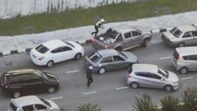 Photo of 2匪拒查襲警逃 隆總警長：逮1嫌犯