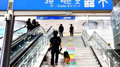 Photo of “偶像團體商品太貴買不起” 韓11歲女生威脅砍人被逮