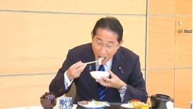 Photo of 【視頻】消除民眾疑慮 日相生吃福島海鮮水果