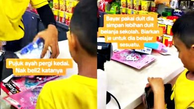 Photo of 【視頻】存錢買玩具給妹妹 網民讚小男孩好哥哥