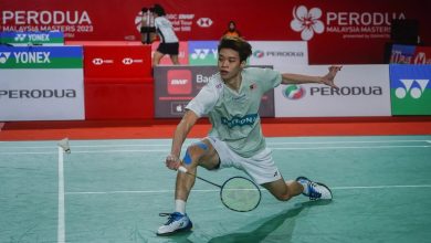 Photo of 【哥本哈根世羽賽】21比19、26比24激戰  黃智勇首圈險勝趙俊鵬