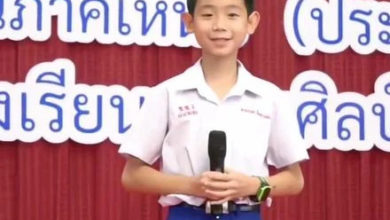 Photo of 【視頻】10歲童街頭演唱《上海灘》 被封泰國小鄧麗君