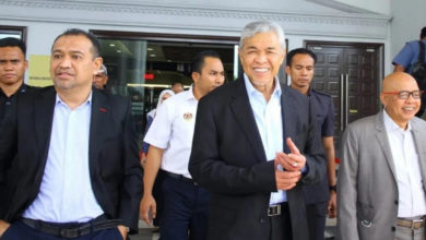 Photo of 扎希涉健康思維基金會貪污案 是否撤控 今揭曉