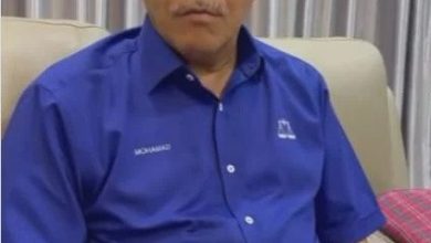 Photo of 競選期第6天 末哈山病倒在家休養