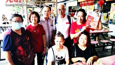 Photo of 選民熱挺彭心慈： 穩贏還拉票，對手按櫃金沒了