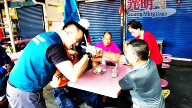Photo of 選民：投你等下不能穿短褲 張振祥妙回：放心我拜佛的