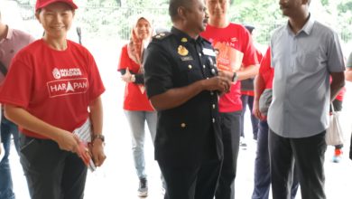 Photo of 陸交局設施損壞 古瑪瑞山：“若中選將幫解決”