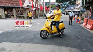 Photo of 投票日倒數2天  王耶宗走透透拜票巡選區