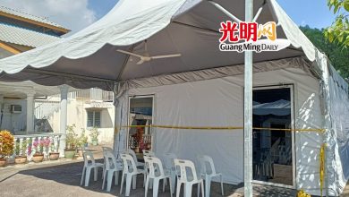 Photo of 校方獲准下午班調動或停課  讓路選委會佈置工作
