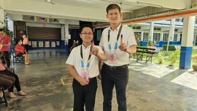 Photo of 【檳城】王耶宗：上午選民稀少，下班後望增加